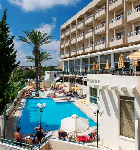 Agapinor Hotel in Paphos, Cyprus - Book Budget Hotels with Hostelworld.com