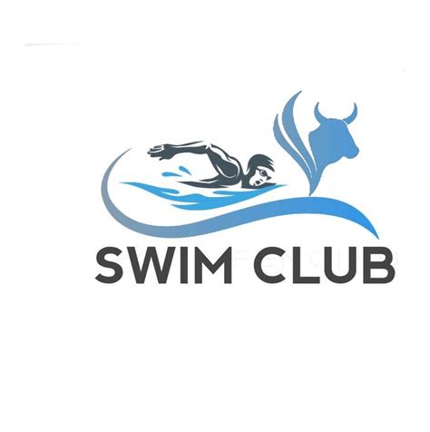 Entry #59 by Azbahuddin for logo for swim club | Freelancer