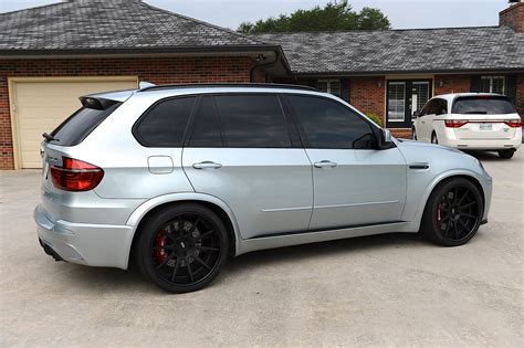 Modified Bmw X5 2011