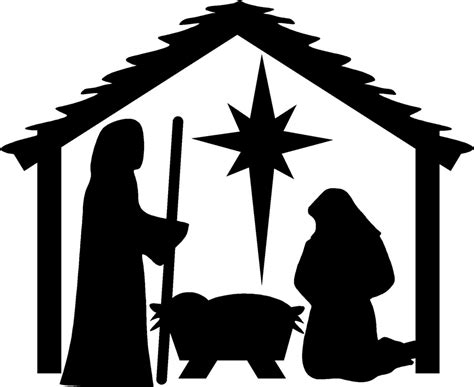 Free Nativity Transparent, Download Free Nativity Transparent png ...