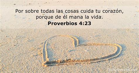 57 Versículos de la Biblia sobre el Corazón - NVI & LBLA - DailyVerses.net