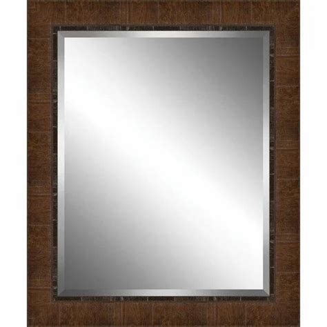 Transparent 4mm,5mm Flat Glass Mirrors at Rs 120/square feet in ...