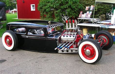 Pin by T FUEL on T BUCKET | Classic cars, T bucket, Rat rod