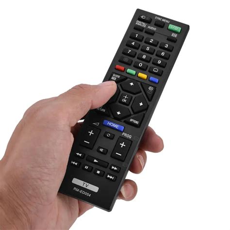 Replacement Smart TV Remote Control Television Controller for Sony RM ...