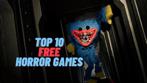 Top 10 Free Horror Games Worth Playing - Indie Game Bundles