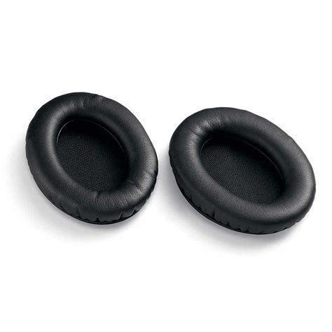 Bose QC2 Replacement Black Ear Pads - TheSoundFix Headphone Parts