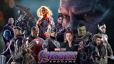 Avengers Endgame Fan Banner by multificionado on DeviantArt