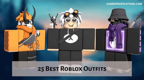 Hood Roblox Outfits