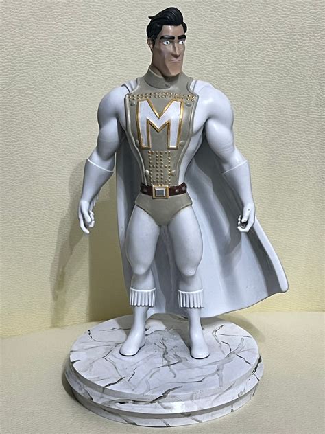 Metroman From Megamind - Etsy