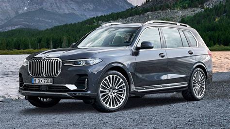 BMW X7 2020 sur AutoAubaine.com