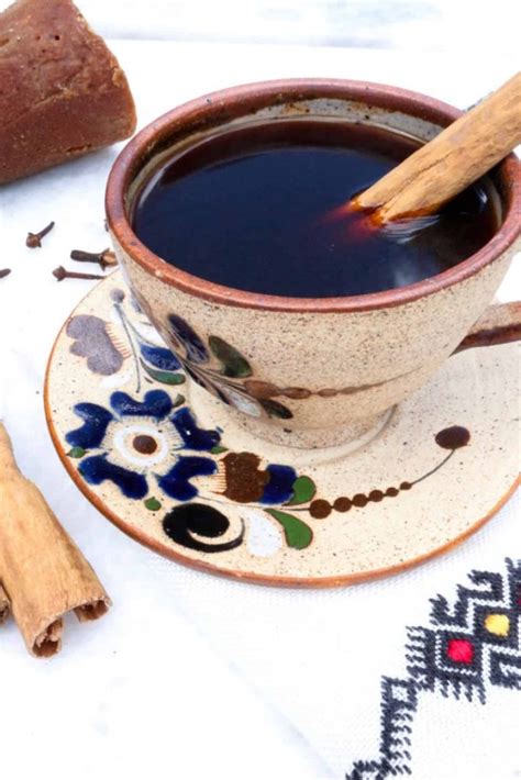 Café de Olla Recipe (Traditional Mexican Coffee)