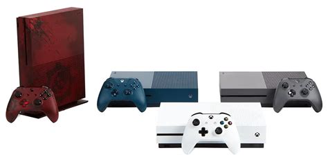 Microsoft announces Xbox One S bundle holiday deals