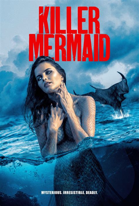 Five Nasty Killer Mermaid Movies To Help Soak Up Summer