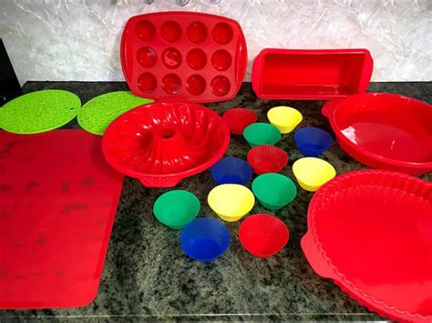 How to Use Silicone Bakeware: 14 Baking Tips and Tricks – Baking Nook ...