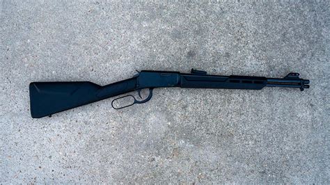 [Review] Rossi Rio Bravo | A 22LR Lever Action under $300?