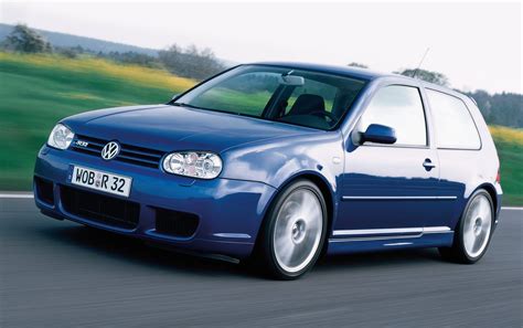 Câmbio DSG estreou há 20 anos no Volkswagen Golf R32