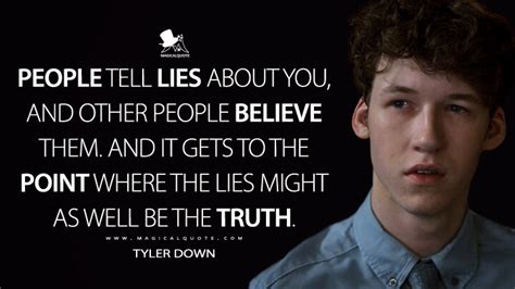 The Best 13 Reasons Why Quotes - MagicalQuote