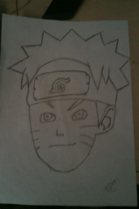 (Bad)Naruto by MarcusNoTalent on DeviantArt