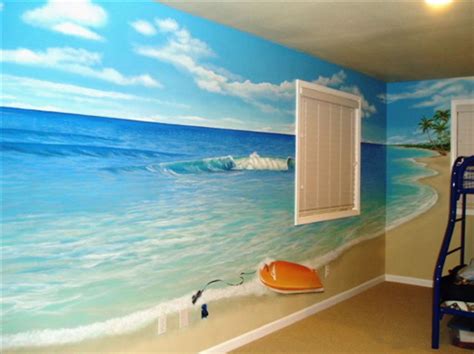 20+ Beach Theme Paint Colors – HomeDecorish