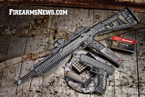 Hi-Point .45ACP Budget Big-Bore Carbine Review - Firearms News