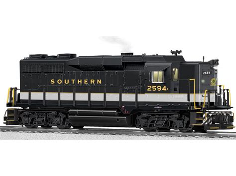 Southern LEGACY Hi-Nose GP30 Diesel Locomotive #2594