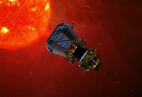 NASA reveals first mission to ‘touch the sun’ | PBS News