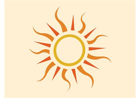 Sun Vector - ClipArt Best