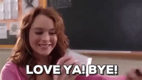 Bye Bye Love GIFs - Get the best GIF on GIPHY