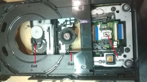 Optical Disk Drives: Parts and Working Explained