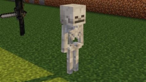 All you need to know about the Minecraft Skeleton | WePC