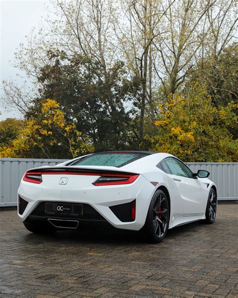 Why the Honda NSX Is the Best Supercar Under £100,000 | Harrogate | GC ...