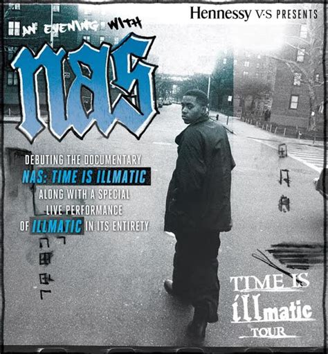 Nas Announces “Time Is Illmatic” Tour | Complex