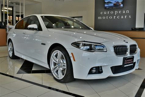 Used 2014 BMW 5 Series M Sport 535i For Sale (Sold) | European ...