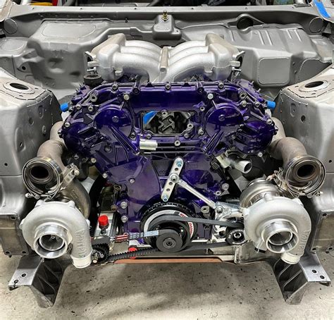 370Z – Engine Swap Depot