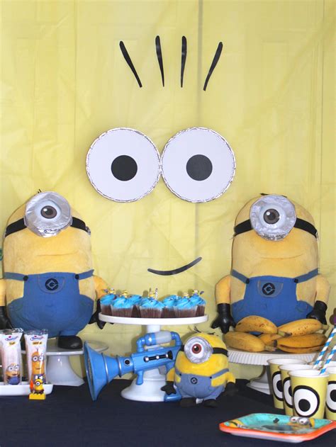 Minion Party - Everyday Party Magazine