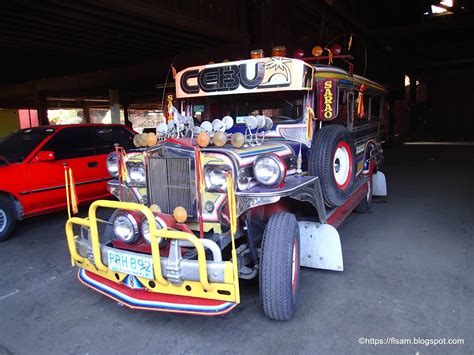 Sarao Jeepney @ Las Pinas - Simple Life 简单的生活