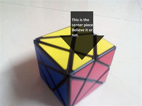 Solving the Axis Cube (Faster and Simpler) : 3 Steps - Instructables