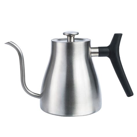 Gooseneck Kettle - Works with Any Heat Source - Uno Casa