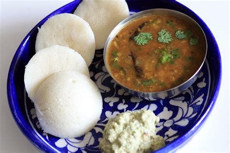 Idli Sambhar | My Weekend Kitchen