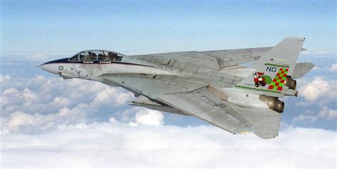 The story of F14 Tomcat – a American supersonic, twin-engine, two-seat ...