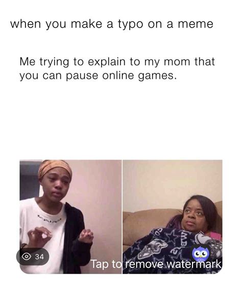 when you make a typo on a meme | @Maksisworld | Memes