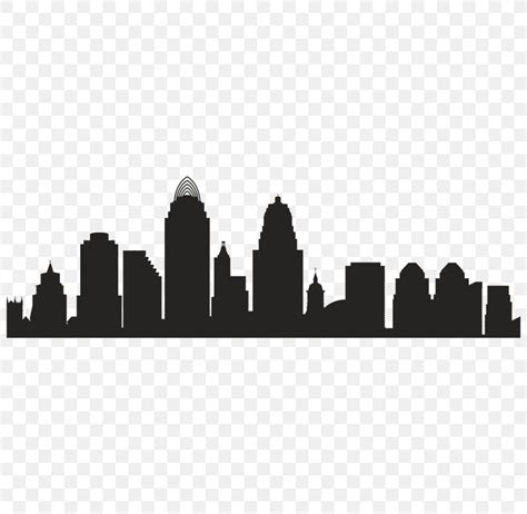 Cincinnati Skyline Png / Cincinnati skyline outline png is a free ...