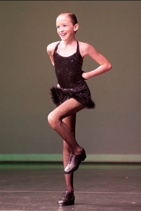 The Doeschers: Tap Dancing Girl