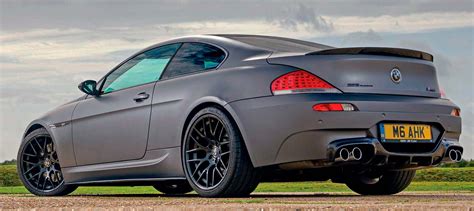 Supercharged 700bhp BMW M6 E63 - Drive-My Blogs - Drive