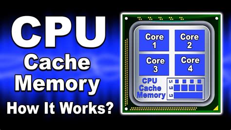 What Is CPU Cache and How Does It Work - Dignited