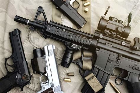 What Does AR Stand for & AR 15 Meaning - Florida Independent