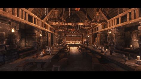 [Unity 5] The Tavern, Jeryce Dianingana | Fantasy landscape, Sci fi ...