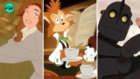 15 Forgotten '90s Non Disney Animated Movies You Grew Up Watching ...