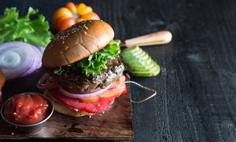 James Beard's Favorite Hamburger Recipe | James Beard Foundation