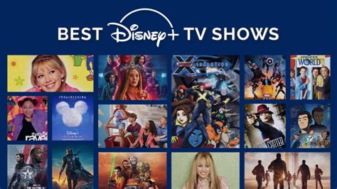 40 Best TV Shows on Disney Plus to watch in 2022